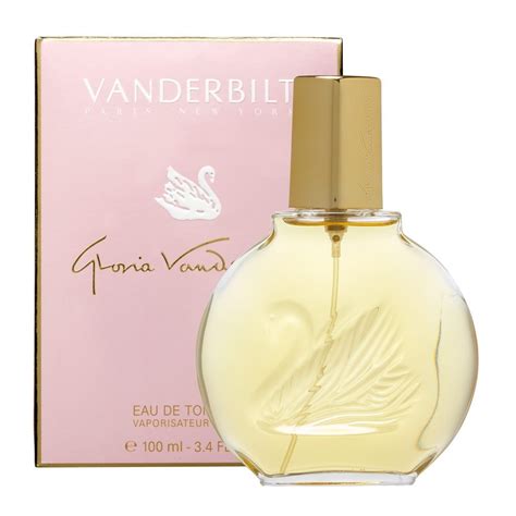 gloria vanderbilt perfume original.